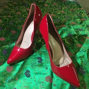 Red High Heels - various sizes